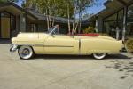 Cadillac Series 62 Convertible 1950 года